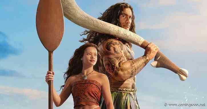 Why Dwayne Johnson’s Moana 3 Reveal Means a Live-Action Flop Won’t Sink Disney’s Franchise