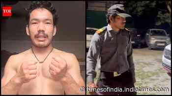 Fighter by day, security guard by night: Meet Vicky Singh Tomkyal, MMA fighter who chases his dreams with bare minimum