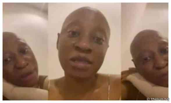 I need to live – Actress Cynthia Anijekwu appeals for financial support for cancer treatment
