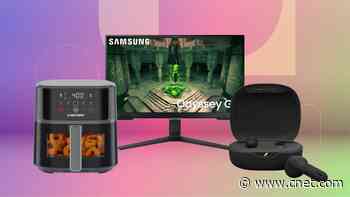 Walmart Deals of the Day: Over $120 Off a Samsung Gaming Monitor to Boost Your Setup