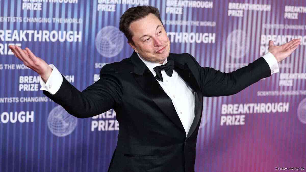 218 Milliarden Dollar Plus in einem Monat: Elon Musk sprengt die Forbes-Liste