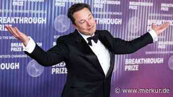 218 Milliarden Dollar Plus in einem Monat: Elon Musk sprengt die Forbes-Liste