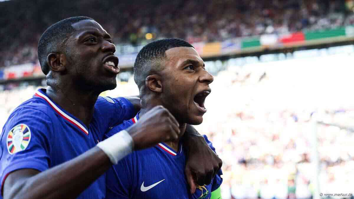 Frankreich gegen Marokko live im TV und Stream: Hier sehen Sie das WM-Viertelfinale