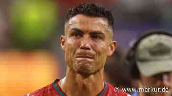 Cristiano Ronaldo verlässt die WM-Bühne – und adressiert seine Kritiker