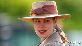 Liebes-Premiere nach Uni-Abschluss: Lady Louise Windsor zeigt sich offiziell mit ihrem Freund