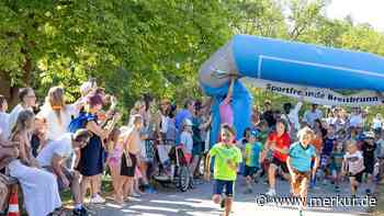 Strandfest in Breitbrunn: 2000 Besucher