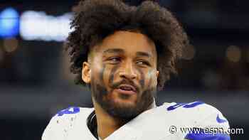 Late Cowboys' player Kneeland diagnosed with CTE