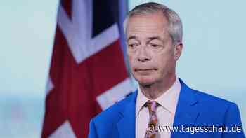 Umstrittene Spenden: Farage will Mandat abgeben und erneut kandidieren