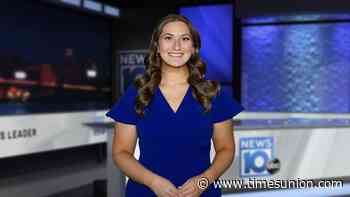 20 things you don't know about me: Allison Lancia, WTEN meteorologist