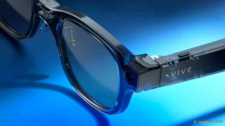 HTC’s Revenue Stabilizes as XR Pioneer Pins Hopes on AI, Smart Glasses and Enterprise