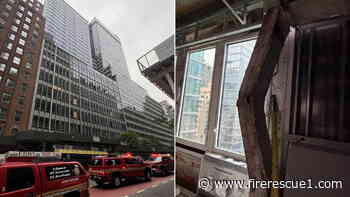 FDNY evacuates high-rises after finding buckled columns during investigation