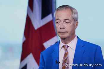 Reform UK’s Farage says he’ll quit as lawmaker and seek reelection amid donation allegations