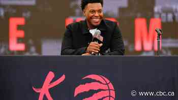 Kyle Lowry signs 1-day contract with Toronto to officially retire as a Raptor