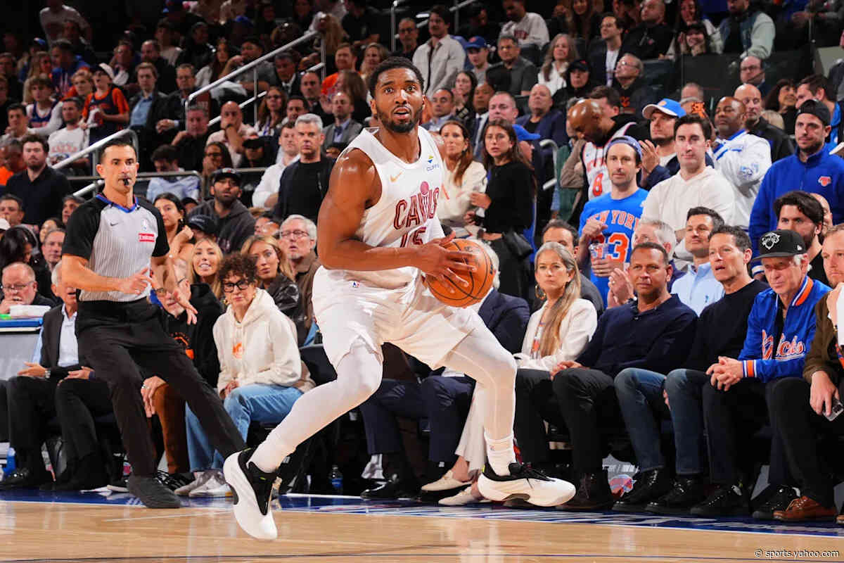 Cavs, Donovan Mitchell agree to four-year extension