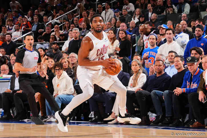Cavs, Donovan Mitchell agree to four-year extension