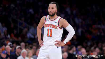 Knicks' Jalen Brunson expected to have wrist/forearm surgery on Tuesday