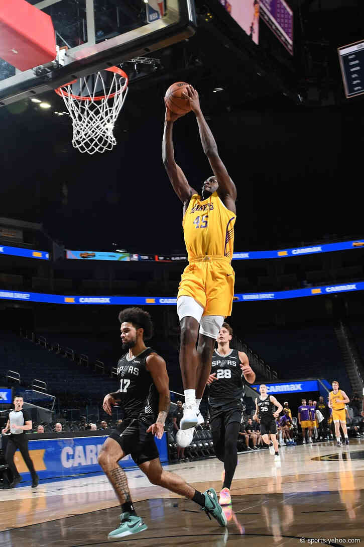 Syracuse men’s basketball: NBA Summer League update