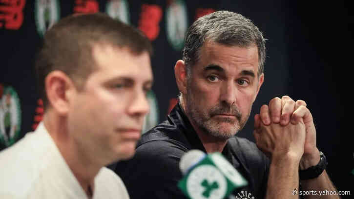 Celtics owner Bill Chisholm puts all his trust in Brad Stevens