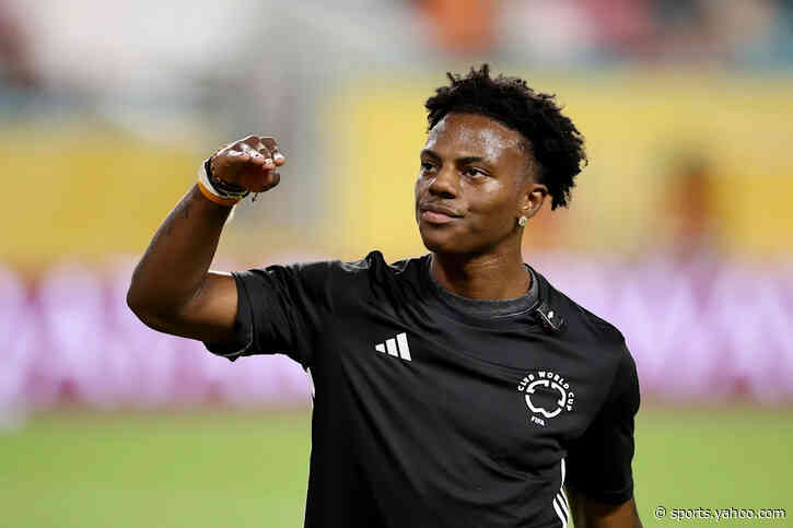 World Cup 2026: FIFA condemns racist abuse directed at IShowSpeed during Argentina-Cape Verde match