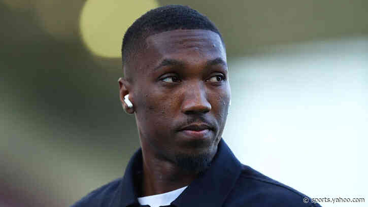 'I knew I wanted to play here' - Anthony