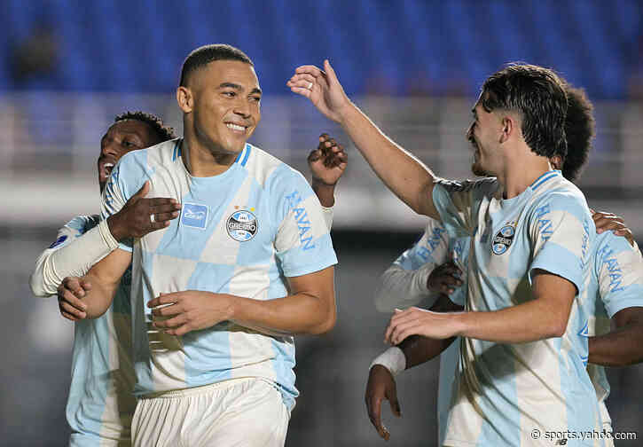 Half of Grêmio's squad has scored this year, see the numbers
