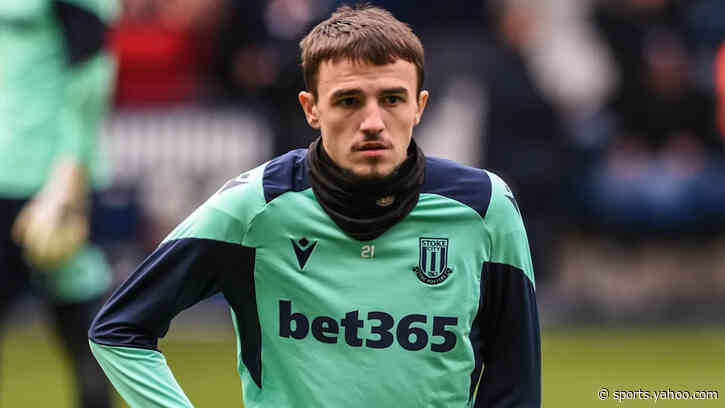 Forward Jojic departs Stoke