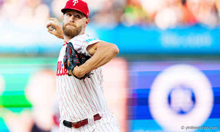 Zack Wheeler not named to initial All-Star Game roster as two Phillies pitchers make NL team