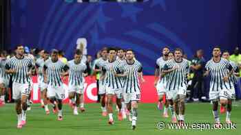 Argentina vs. Egypt LIVE: World Cup 2026 updates a...