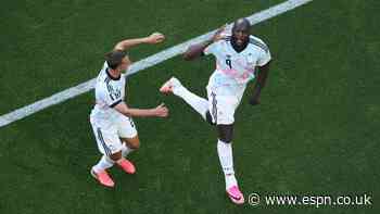 'Overturn this': Belgium troll U.S. after dominant...
