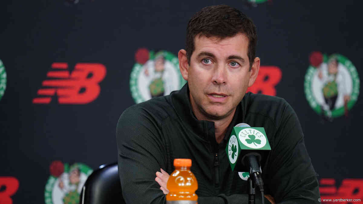 'Big swings at the apple': Celtics' Brad Stevens teases major moves after Jaylen Brown trade