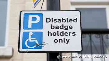 Blue Badge holders advised 'you could be called for interview' in Tuesday alert