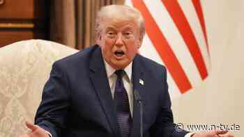 Gipfeltreffen in Ankara: Trump: "Ich war sehr enttäuscht von der Nato"