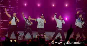 Boyband Five vergist zich in populariteit: show in Ziggo Dome raakt niet uitverkocht, bovenste ring gesloten