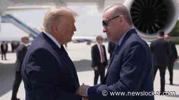 Trump: ‘Zonder Erdoğan was ik misschien niet eens gekomen’