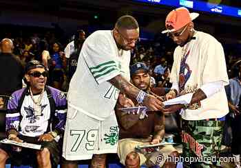 Maino Reveals His Hairline Has Been On An Installment Plan For 5 Years