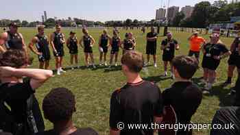 School of Hard Knocks youngsters enjoy unforgettable Barbarians experience