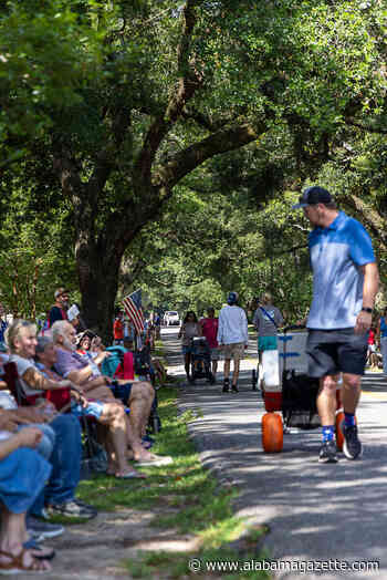 Magnolia Springs: A Small Town Fourth