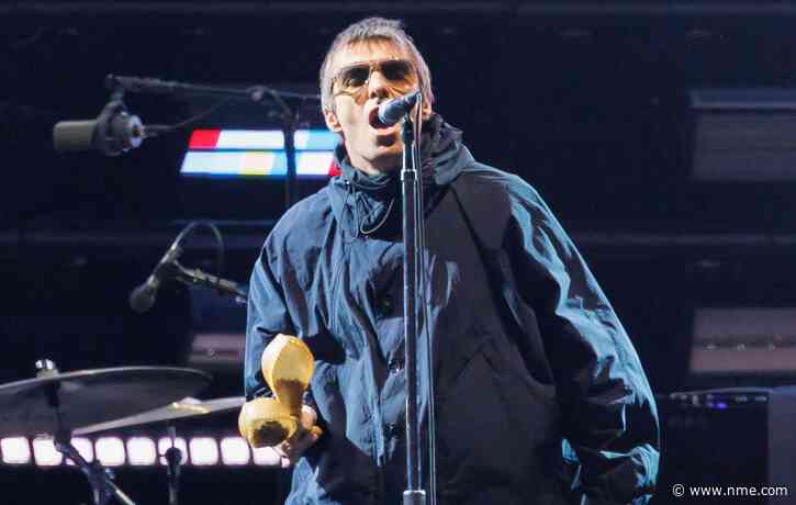 Liam Gallagher “ready” for World Cup ‘Wonderwall’ performance if England reach final