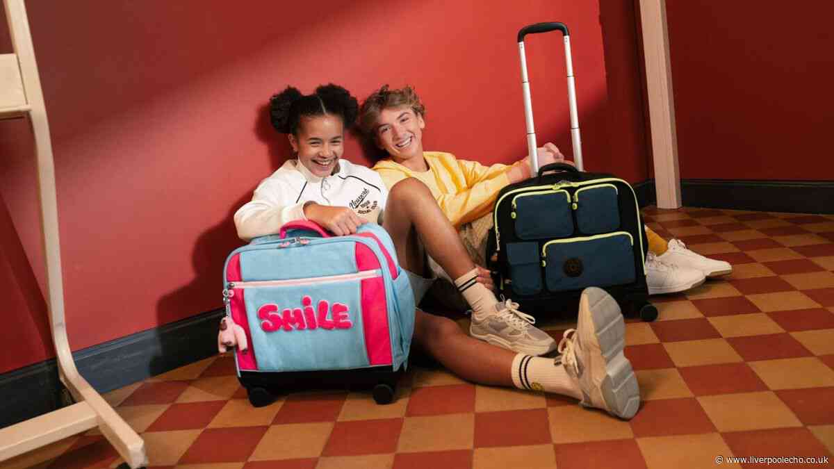 Parents 'very happy' with school bags with 'so many pockets' including Minions bag