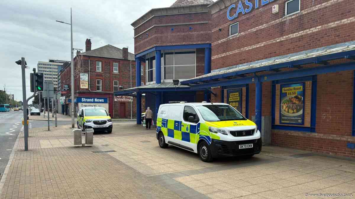 Police shut Bootle bingo hall as club issues statement
