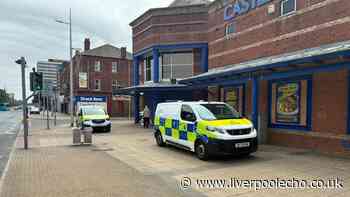 Police shut Bootle bingo hall as club issues statement