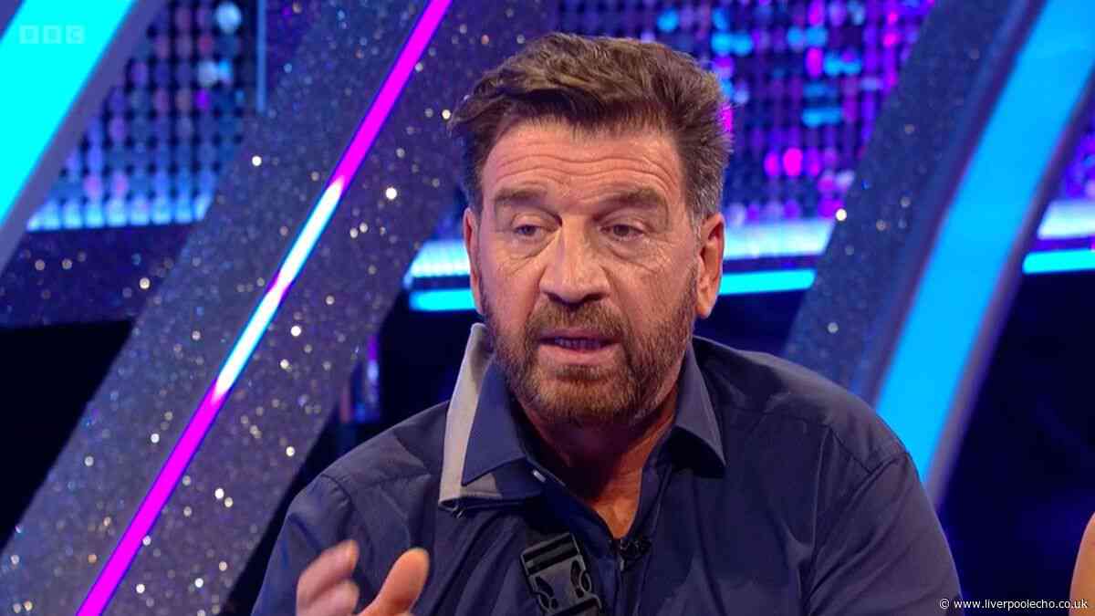Nick Knowles says 'it didn't work out well' as he shares plans for TV break