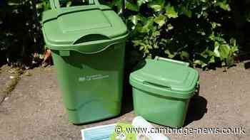 More Cambridgeshire residents to get food waste bins from September