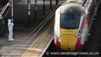 Cambridgeshire Police officers to face investigation over incident linked to train attack