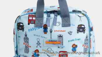 Parents race to snap up £16 Paddington shcool backpacks for 60p at Marks and Spencer