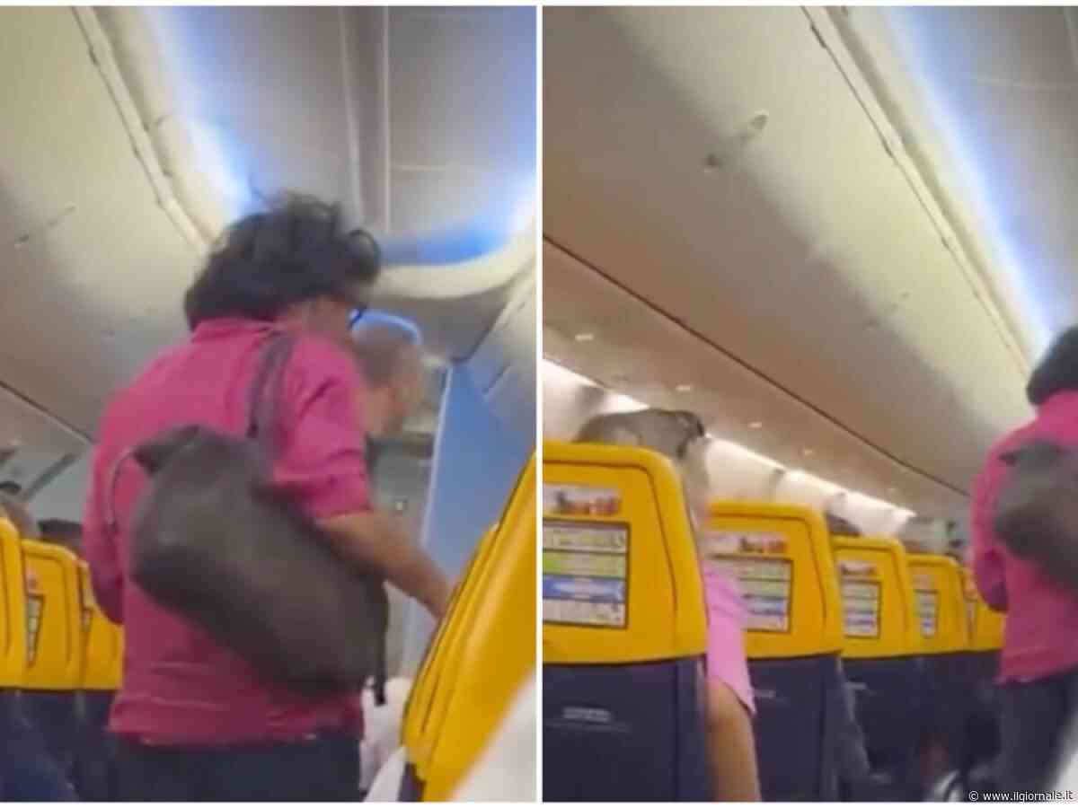 Tensioni sul volo, Francesco Renga viene fatto scendere dall’aereo: cosa è successo