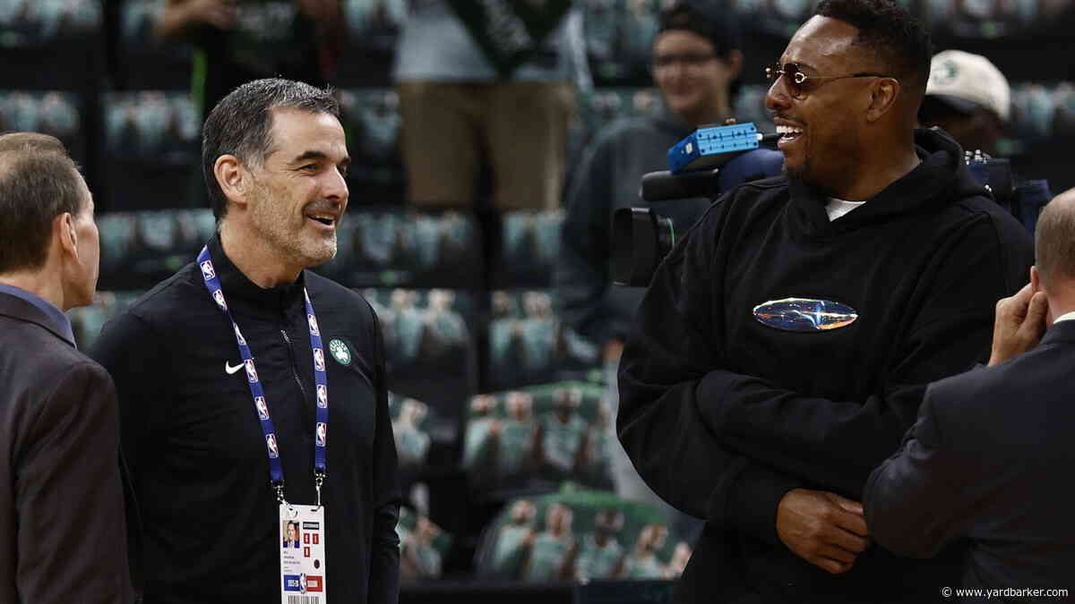 Celtics Owner Bill Chisholm Says All the Right Things, But the Jury Remains Out