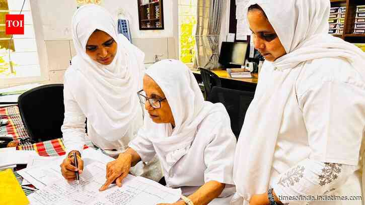 Meet Hindumbi Kaurom Kakkada, the nurse who delivered babies by candlelight, crossed stormy seas to save lives, and became Lakshadweep's silent hero