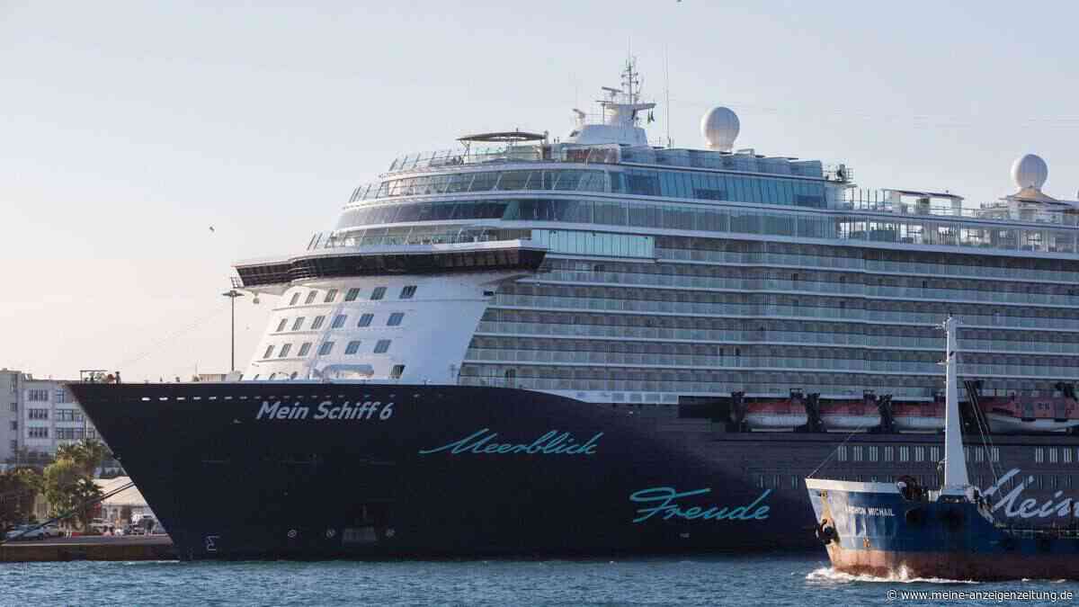 Kreuzfahrtschiff von Plage heimgesucht – Passagiere fliehen unter Deck