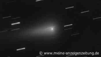 Dieser Komet ist wohl älter als die Sonne – und kommt aus einem fremden Sternensystem